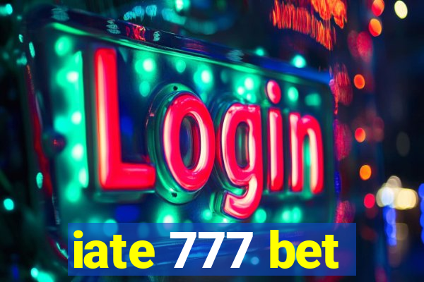 iate 777 bet